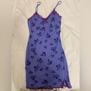 Lightweight camisole dress